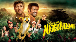 marsupilami film trailer 2026