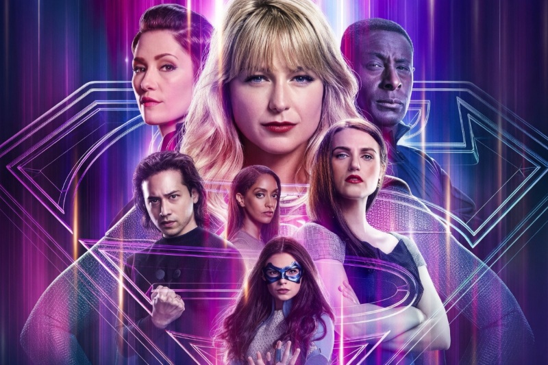 Vuelo sin motor en abierto: diez años de la ‘Supergirl’ de CBS, una luminosa anomalía