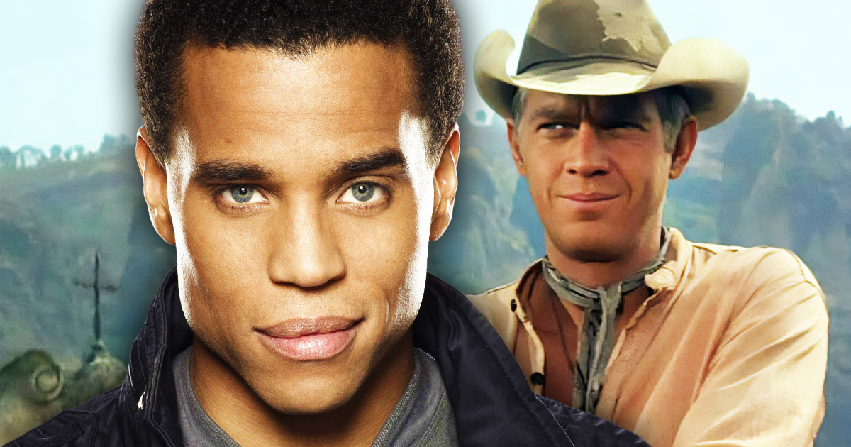 Michael Ealy hereda el revólver de Steve McQueen en la ambiciosa serie de ‘Los siete magníficos’