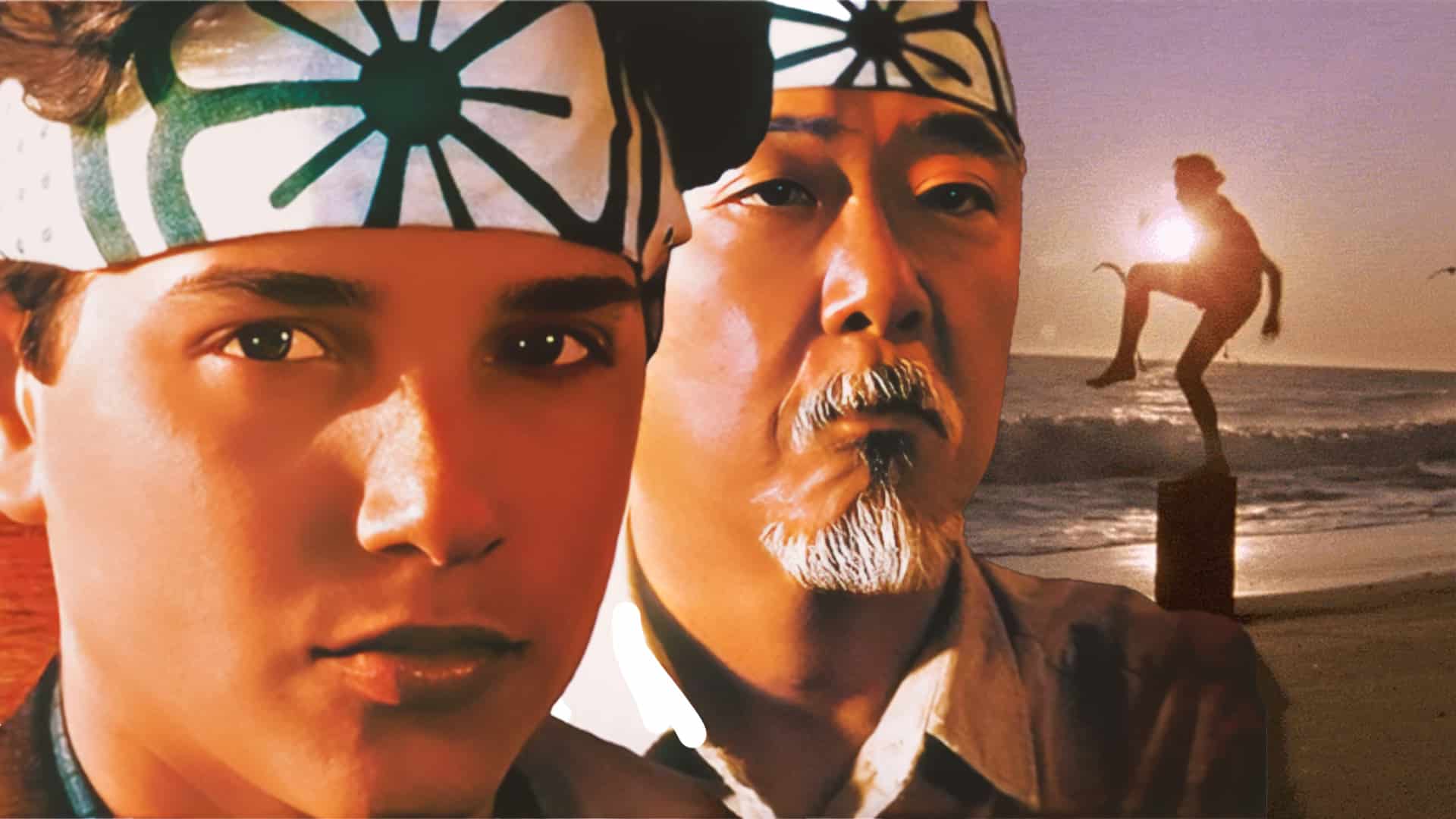 Tras el cierre de ‘Cobra Kai’, se pone en marcha la precuela sobre el pasado oculto del señor Miyagi