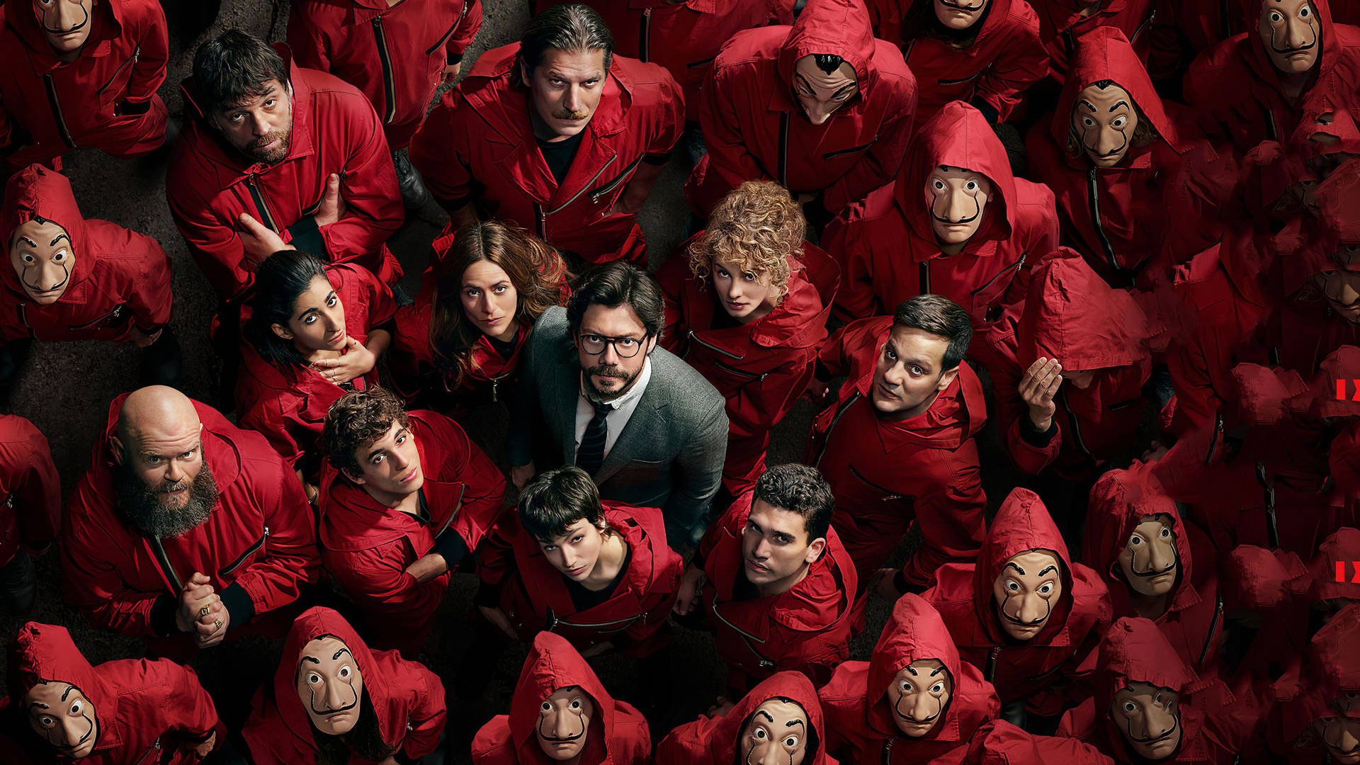 El bando de los perdedores: la nueva serie de ‘La casa de papel’ prepara una secuela policial