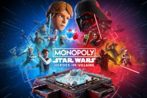 El universo expandido llega al tablero: todo sobre Monopoly: Star Wars Heroes vs. Villains monopoly 2026 star wars heroes vs villains ubisoft