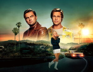 Fincher y Tarantino incendiarán las salas IMAX con la "no secuela" de 'Érase una vez en… Hollywood' once upon a time in hollywood 2 brad pitt david fincher quentin tarantino