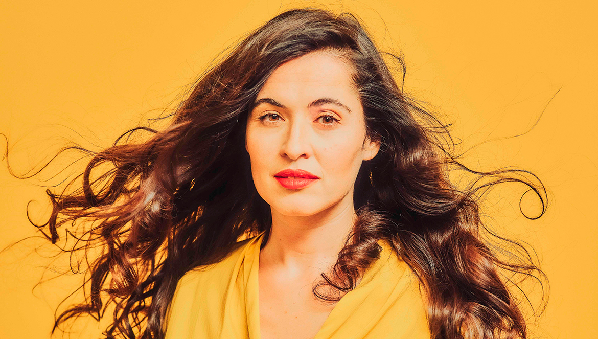 Sílvia Pérez Cruz diluye las fronteras musicales en ‘Oral_Abisal’, su esperado y libre nuevo álbum