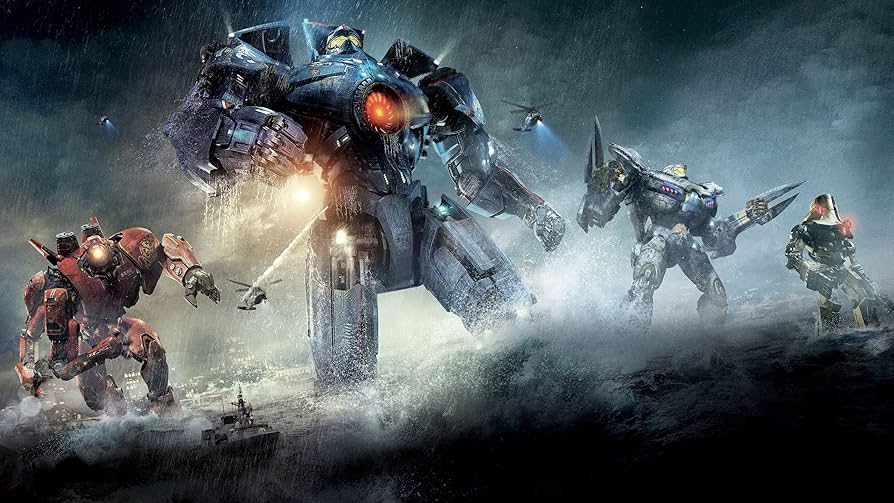 Puente neuronal activado: ‘Pacific Rim’ tendrá su propia precuela en televisión