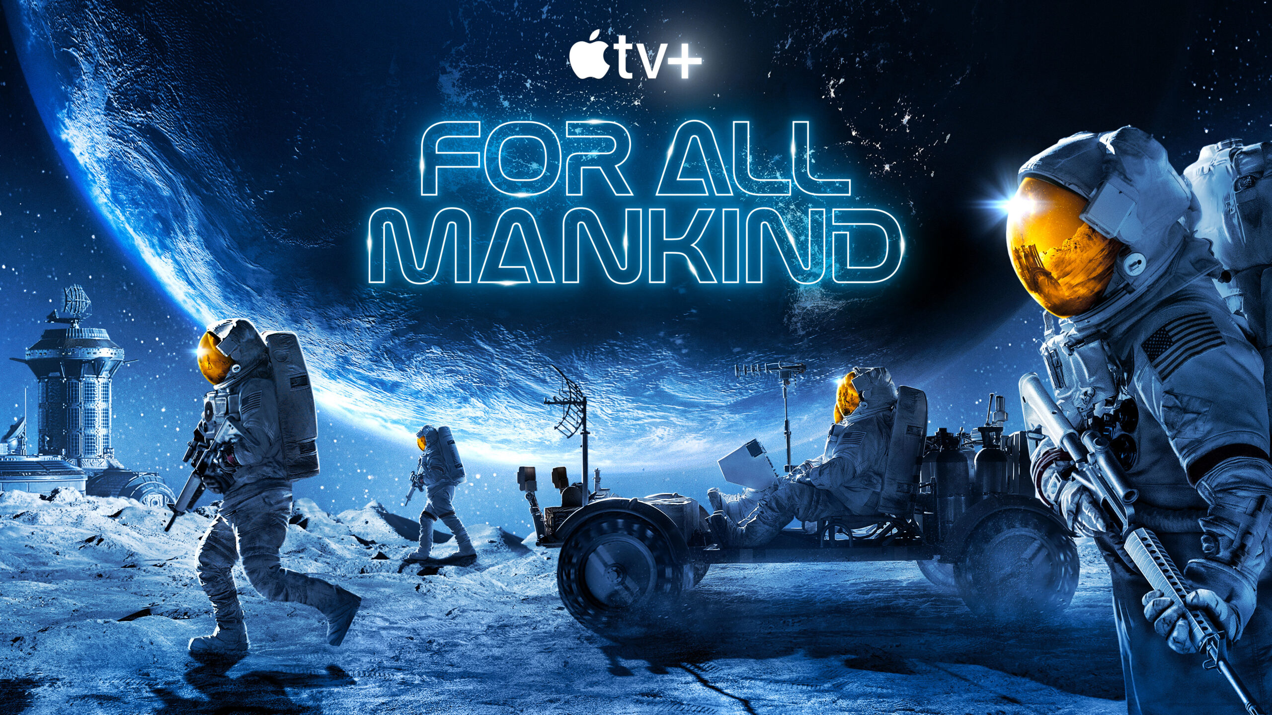 Guerra Fría en el vacío lunar: Reseña de ‘Para toda la humanidad’ (Temporada 2)