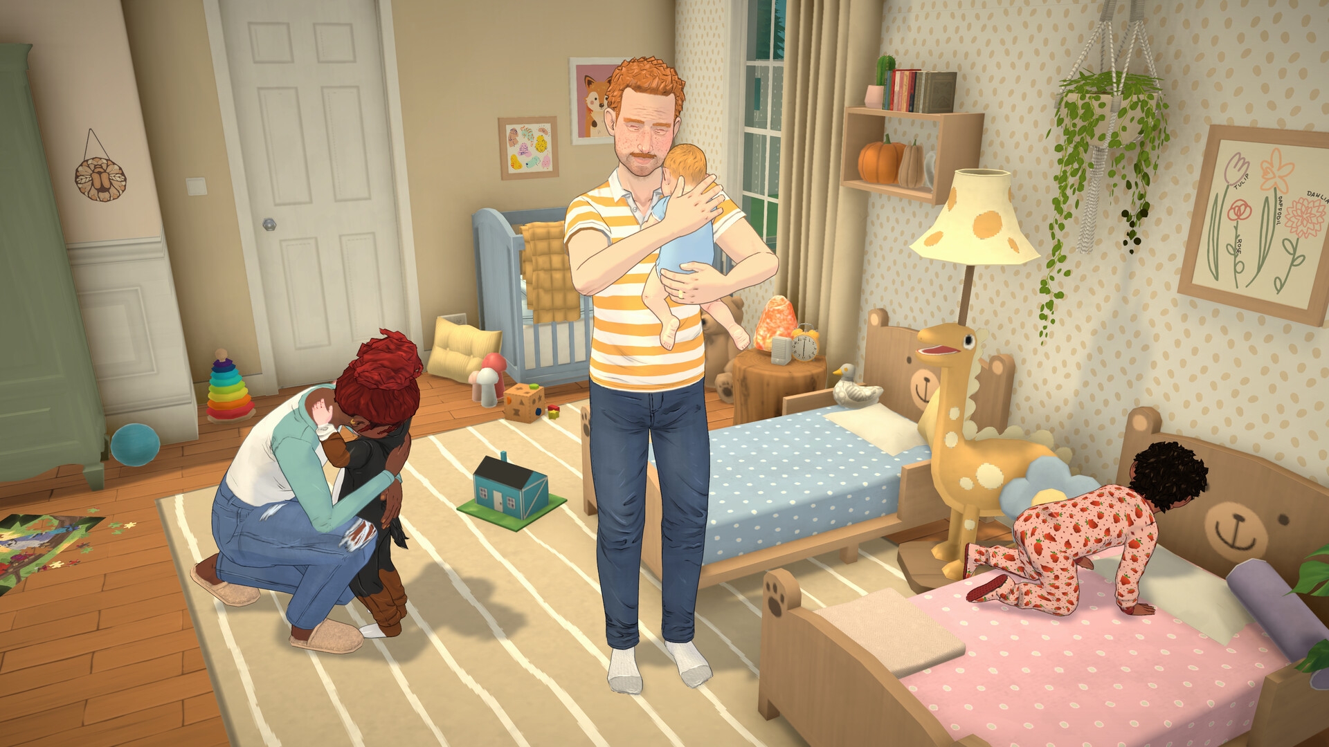 ‘Paralives’ viene para liarla: El esperado rival de ‘Los Sims’ está listo para cambiarte la vida