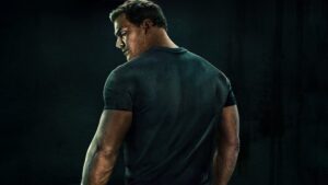 El irresistible placer culpable de la vieja escuela que Prime Video necesitaba: 'Reacher' (Temporada 1) reacher season 1 prime video alan ritchson lee child 00