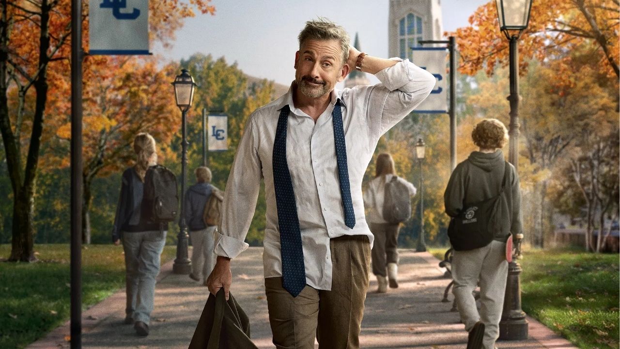 Steve Carell y el arte de la incomodidad necesaria: Crítica de ‘Rooster’