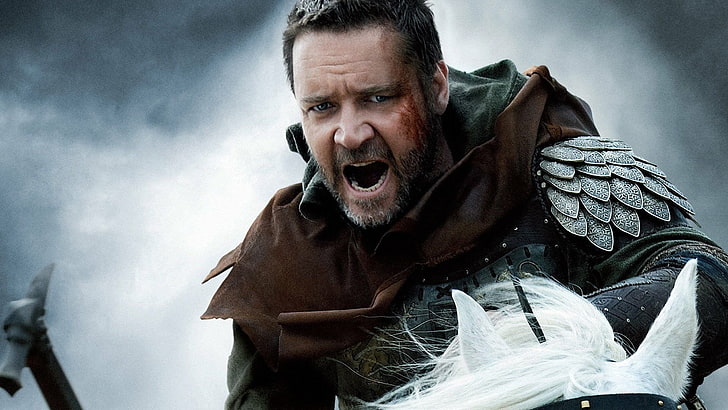 Russell Crowe contra los cerdos catalanes: la Generalitat paraliza el rodaje de ‘The Last Druid’