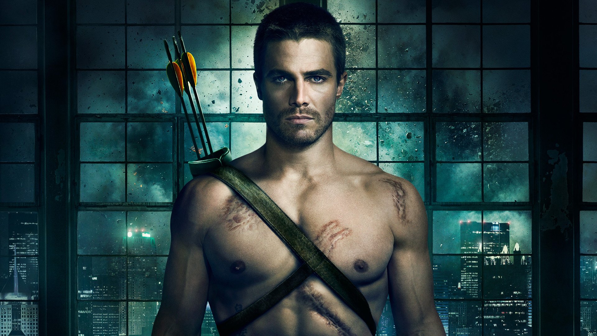 La mítica melena roja regresa a Venice: Stephen Amell liderará el ‘reboot’ de ‘Los vigilantes de la playa’