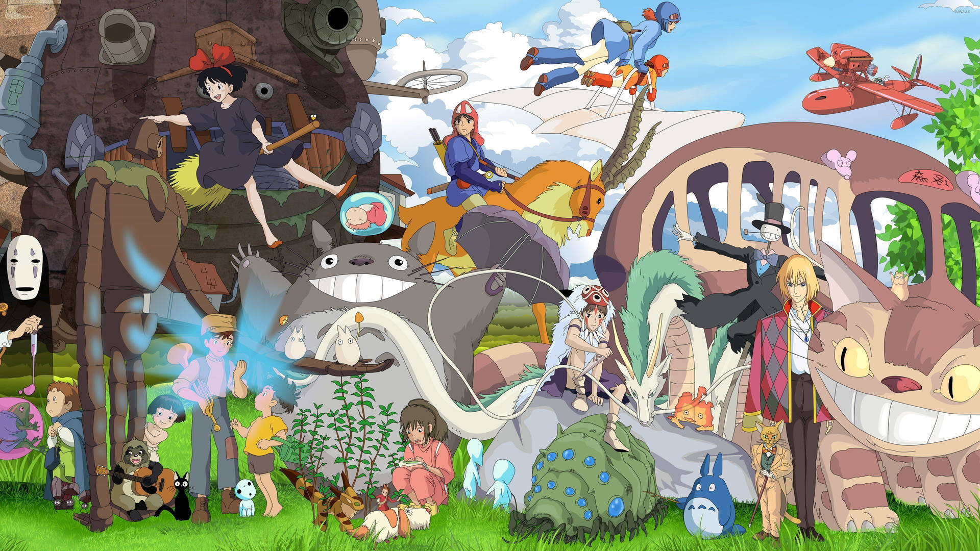 Studio Ghibli conquista el Premio Princesa de Asturias de Comunicación y Humanidades 2026