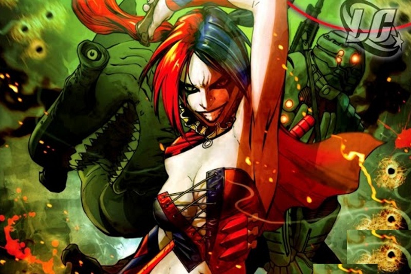 El despertar de la Fuerza X: Crítica de Escuadrón Suicida: El origen de Harley Quinn