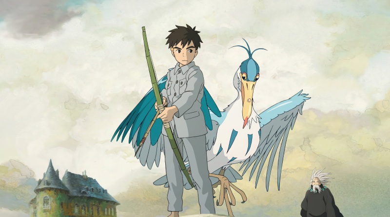 La catedral de los fantasmas: El regreso crepuscular de Miyazaki en ‘El chico y la garza’