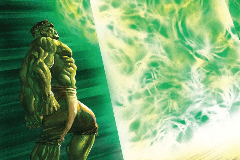 El eco en la Puerta Verde: ‘The Immortal Hulk’ Vol. 2 (The Green Door)