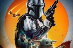 the mandalorian and grogu 2026 star wars jon favreau pedro pascal sigourney weaver 00