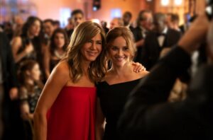 the morning show 2019 apple tv season 1 jennifer aniston reese witherspoon steve carell bily crudup 00