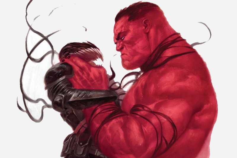 Hulk Rojo y su banda de mercenarios: El estrepitoso gatillazo de los Thunderbolts de Daniel Way