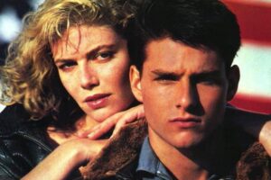 Retrocrítica: 'Top Gun' – 40 años volando por la zona de peligro top gun 19986 ídolos del aire tony scott tom cruise kelly mcgillis val kilmer 00