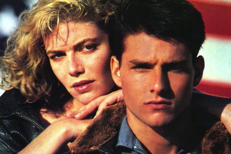 Retrocrítica: ‘Top Gun’ – 40 años volando por la zona de peligro