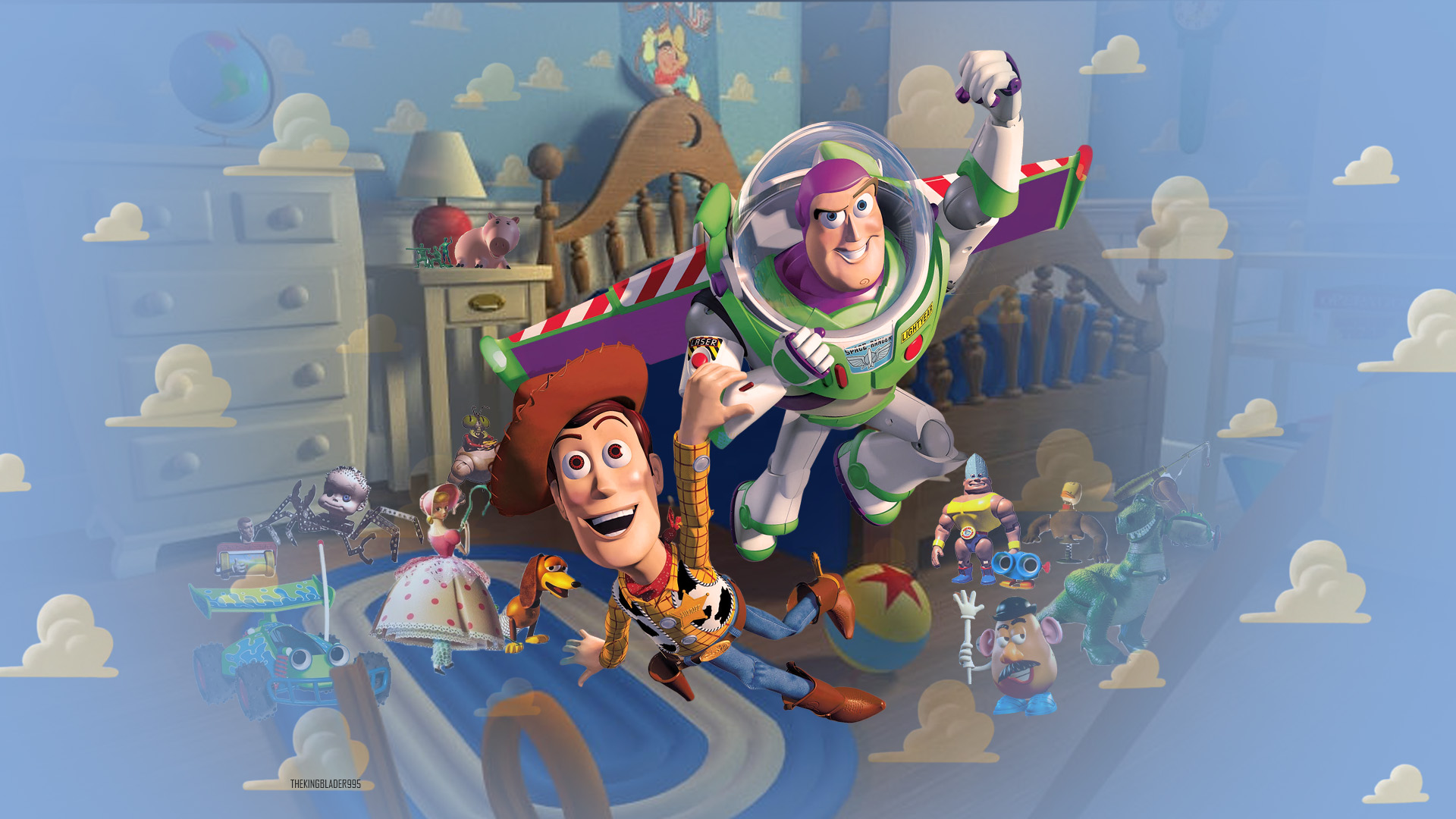 Plástico, celos y habitaciones de infancia: Tres décadas del milagro digital de ‘Toy Story’