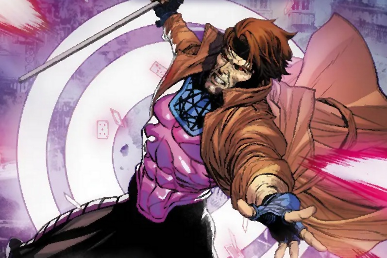 Chris Claremont regresa para reescribir el origen de Gambito en ‘Gambit: Wanted’