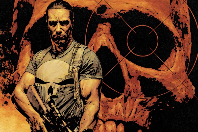 Bienvenido de vuelta al infierno: ‘The Punisher: Welcome Back, Frank’