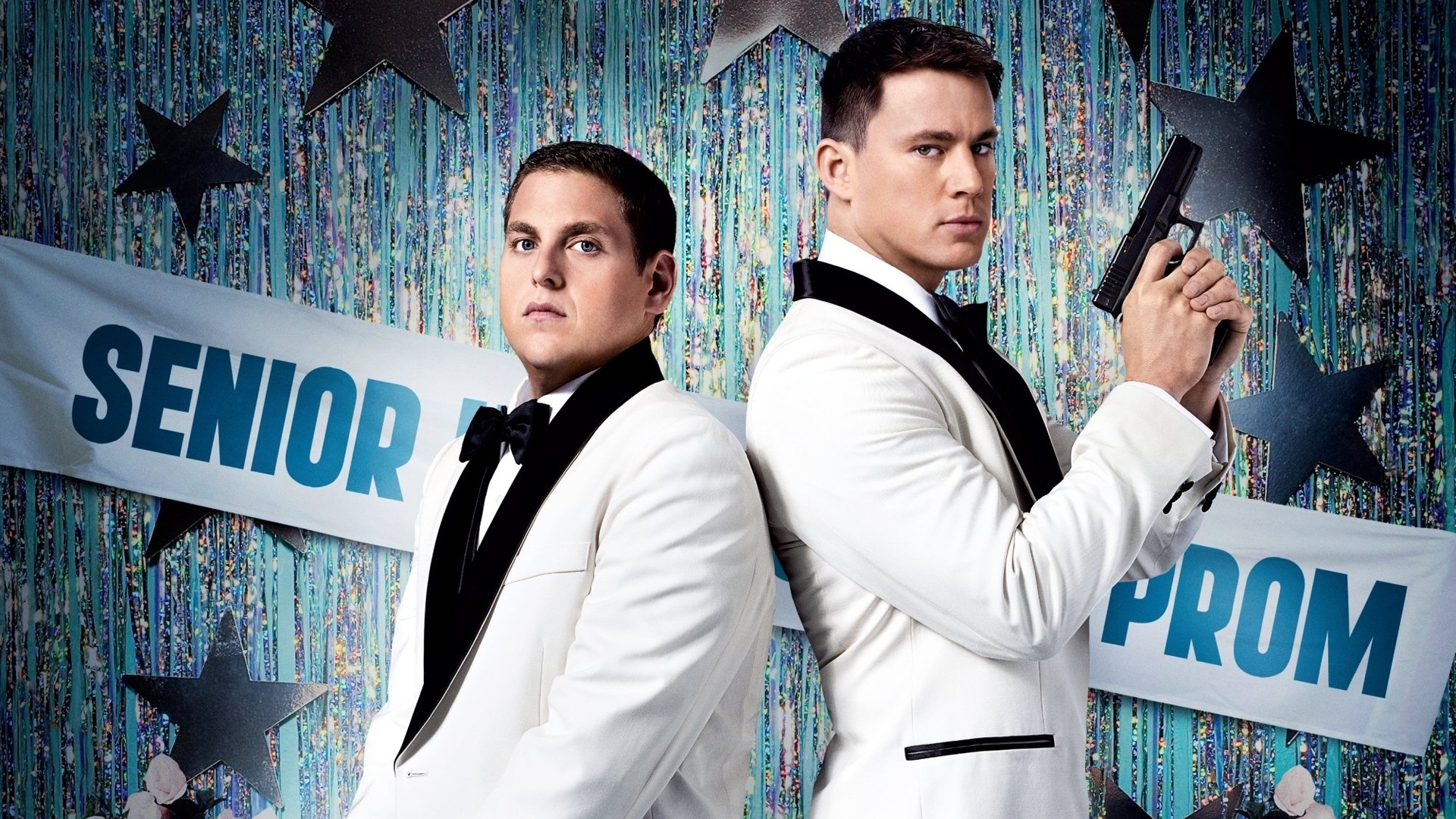 Oficialmente infiltrados en el metaverso: Hill y Tatum ultiman su regreso en ‘24 Jump Street’