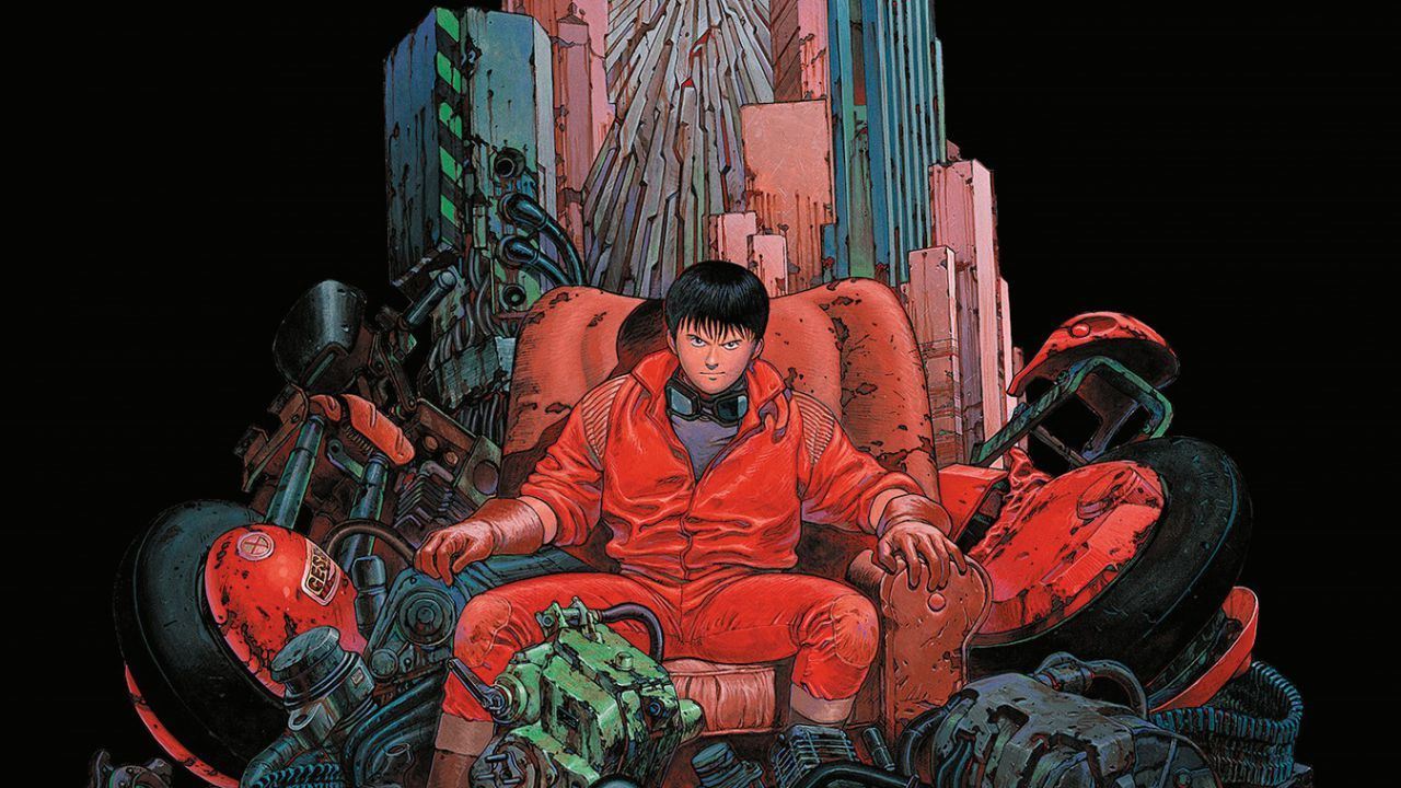 Tetsuo ha vuelto: Akira regresa a los cines de España el 3 de julio remasterizada en 4K