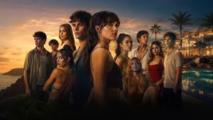 ana garcés oasis netflix