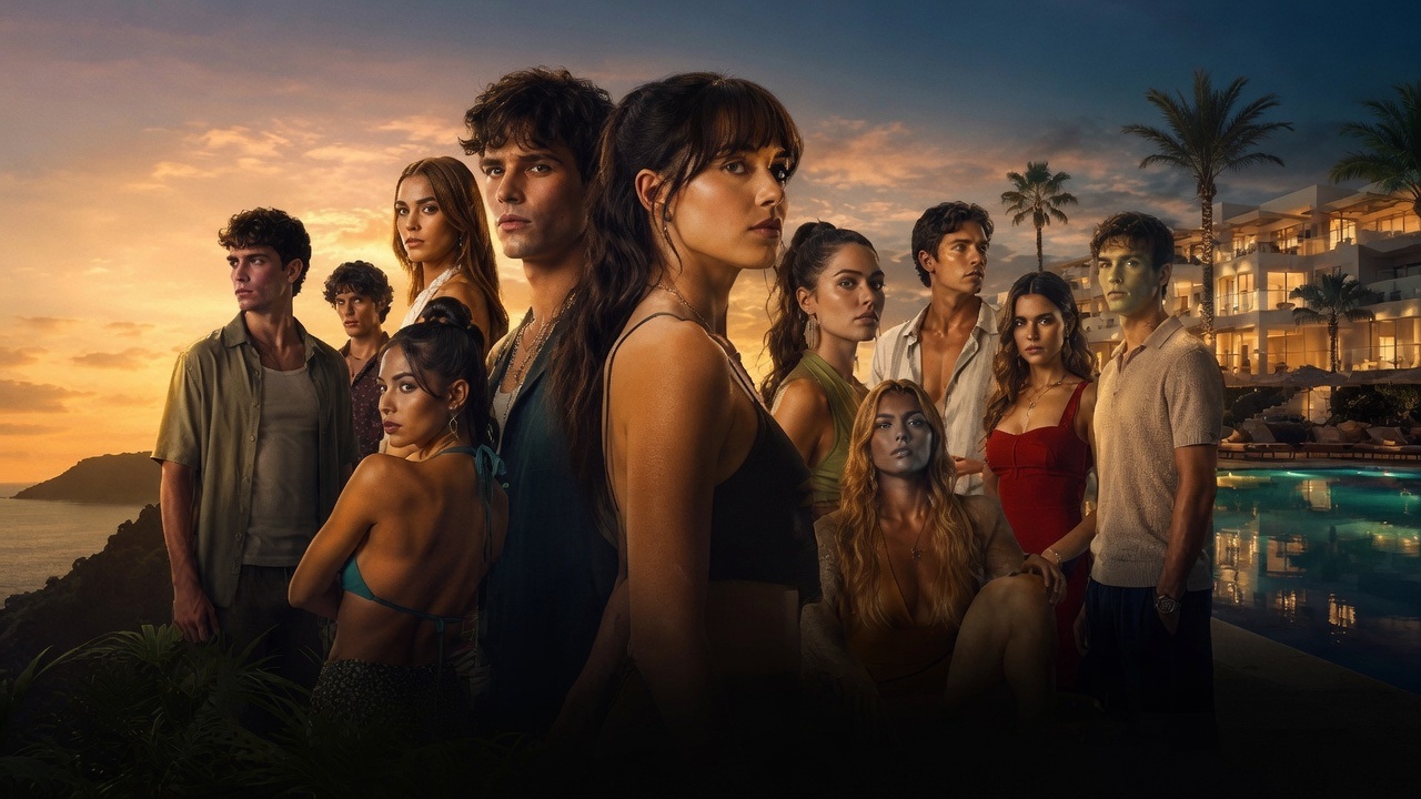 Secretos bajo el sol de Tenerife: Netflix desata la paranoia veraniega con el tráiler oficial de ‘Oasis’