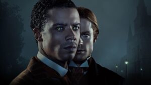 Amor, sangre y mentira: por qué ‘Entrevista con el vampiro’ es el mejor drama romántico actual (T1) anne rice entrevista con el vampiro temporada 1 amc 00