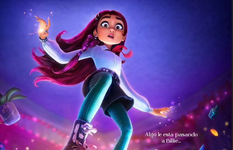 El reino oculto de las brujas: Disney presenta ‘Hechizo: Bienvenidos a Hexe’, su apuesta para otoño