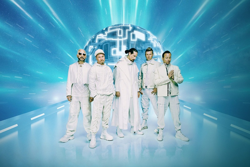 El regreso de los Backstreet Boys: nuevo disco en el horizonte y gira mundial a la vista