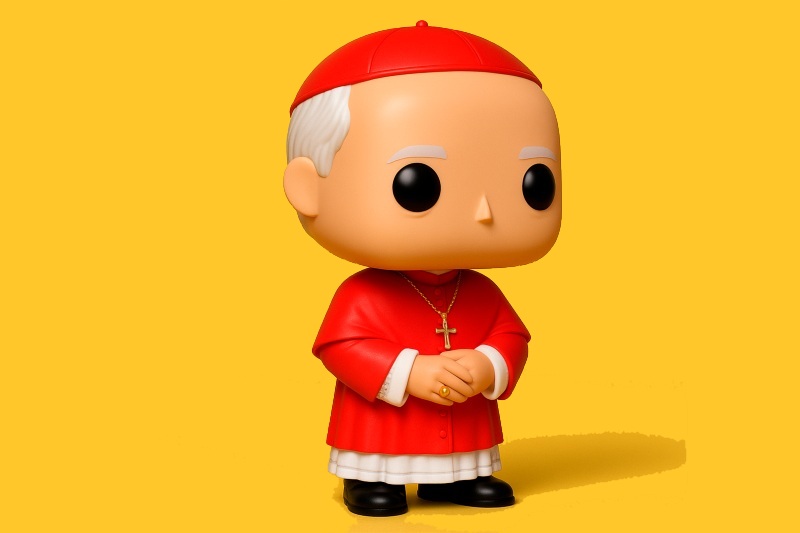 Del Vaticano al multiverso: Cuando los papas se convirtieron en protagonistas de la cultura pop