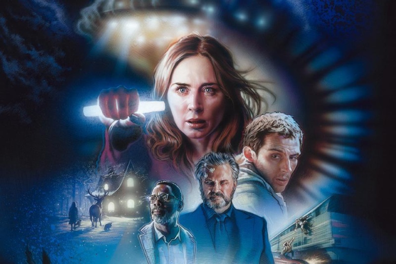 El milagro de la empatía en la era de la conspiración: ‘El día de la revelación’ es el Spielberg más puro