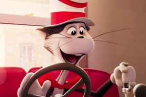 El caos vuelve a la ciudad: Warner Bros. lanza el tráiler de ‘El gato con sombrero’ con Arturo Valls el gato con sombrero 2026 dr seuss