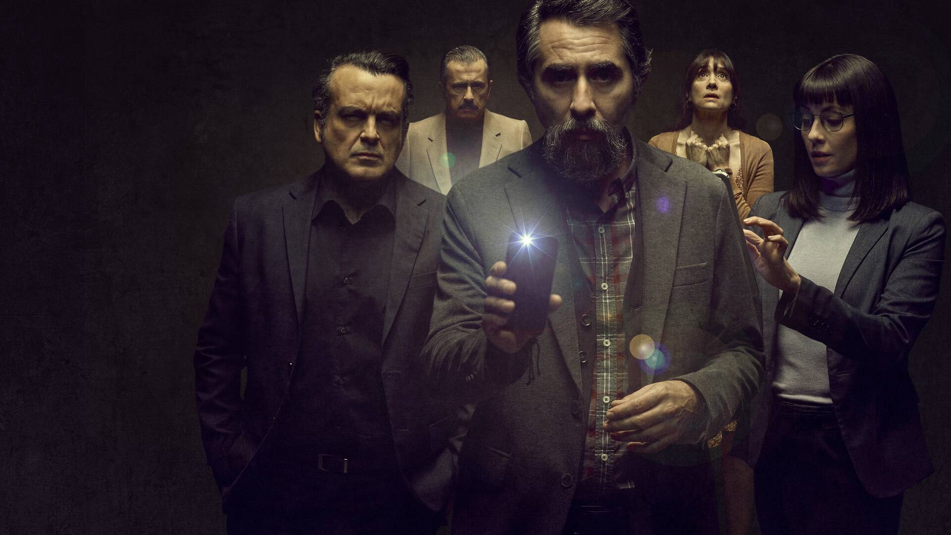 Más allá del más allá: Berto Romero expande su universo paranormal en Movistar+ con ‘El otro mundo’