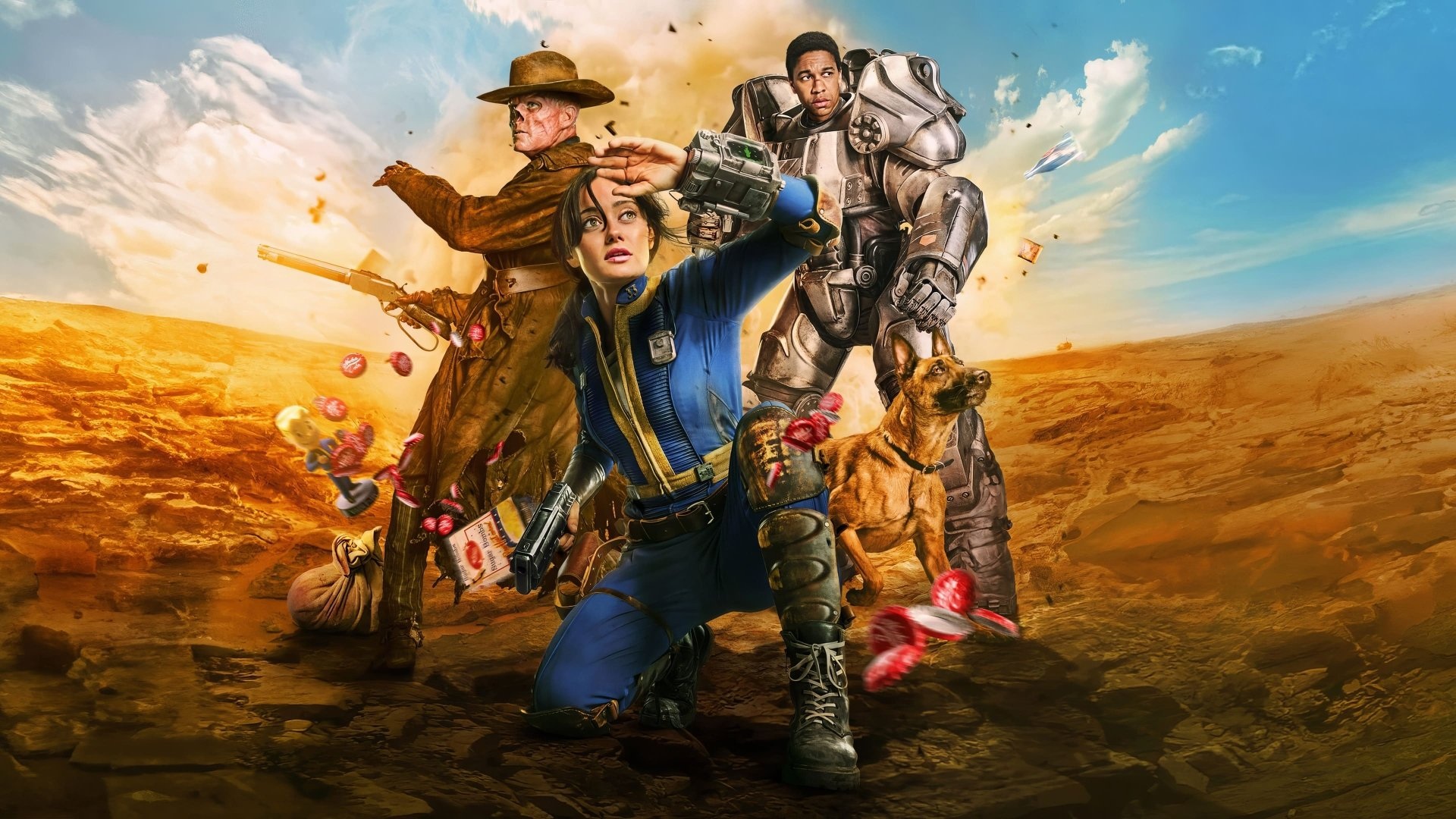 Cuando las adaptaciones se pasaron el videojuego: Retrocrítica de la primera temporada de ‘Fallout’