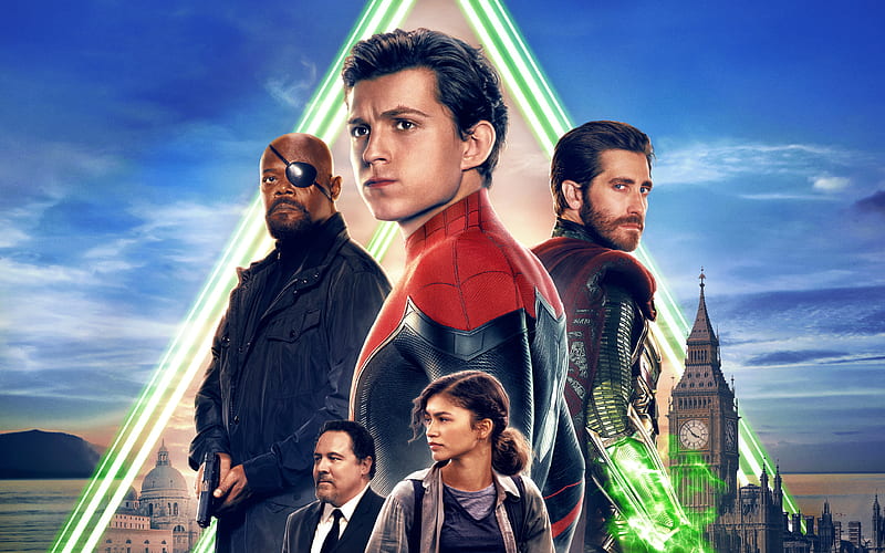 El día que cayó el mito de Iron Man: ‘Spider-Man: Far From Home’ es la piedra angular del arácnido
