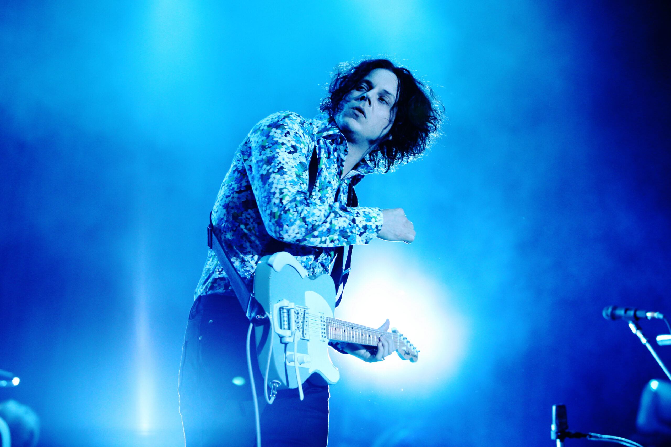 Jack White pone fecha a ‘Frozen Charlotte’, su séptimo disco en solitario, y lanza el single “Dollar Bill”