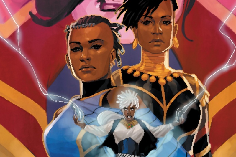 La geopolítica del vibranium: ‘Ultimate Black Panther Vol. 2: Gods and Kings’, la Marvel más ambiciosa