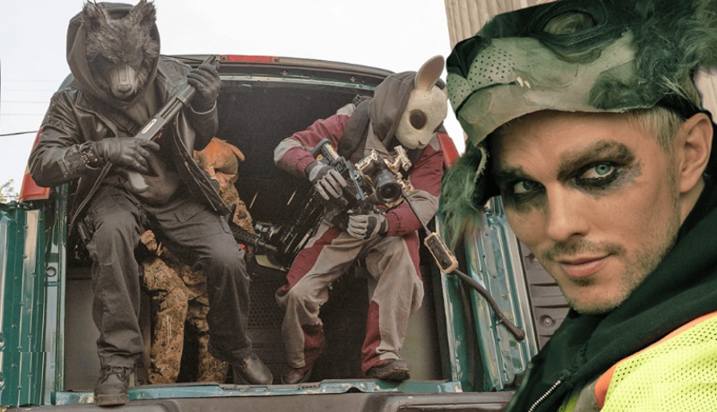 Ladrones virales y adrenalina: Tráiler de ‘Cómo robar un banco’, el frenético ‘thriller’ de David Leitch