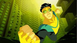invincible season 2 prime video robert kirkman 00