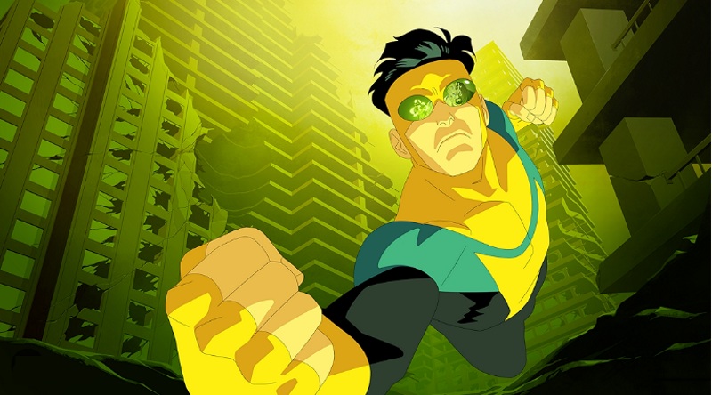 Crecer duele más que los puñetazos: Lla segunda temporada de ‘Invincible’ cambió el impacto por la madurez