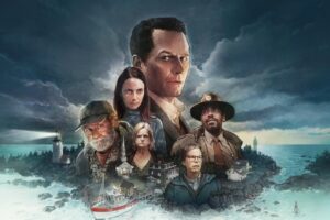 Funcionarios contra el horror cósmico: ‘La maldición de Widow’s Bay’ es el milagro adictivo de 2026 la maldición de widow´s bay 2026 apple tv season 1 00