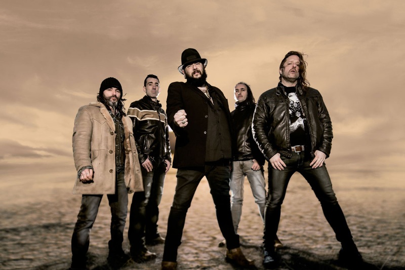 Bendita locura en Berriozar: Alén Ayerdi confirma que Marea ultima su nuevo disco