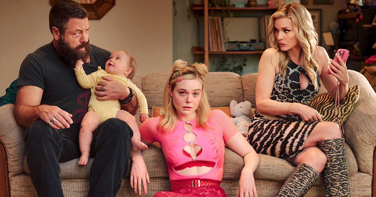 Maternidad, lucha libre y ‘OnlyFans’: ‘Margo tiene problemas de dinero’, el regreso de David E. Kelley