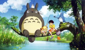 mi vecino totoro 1988 studio ghibli 00