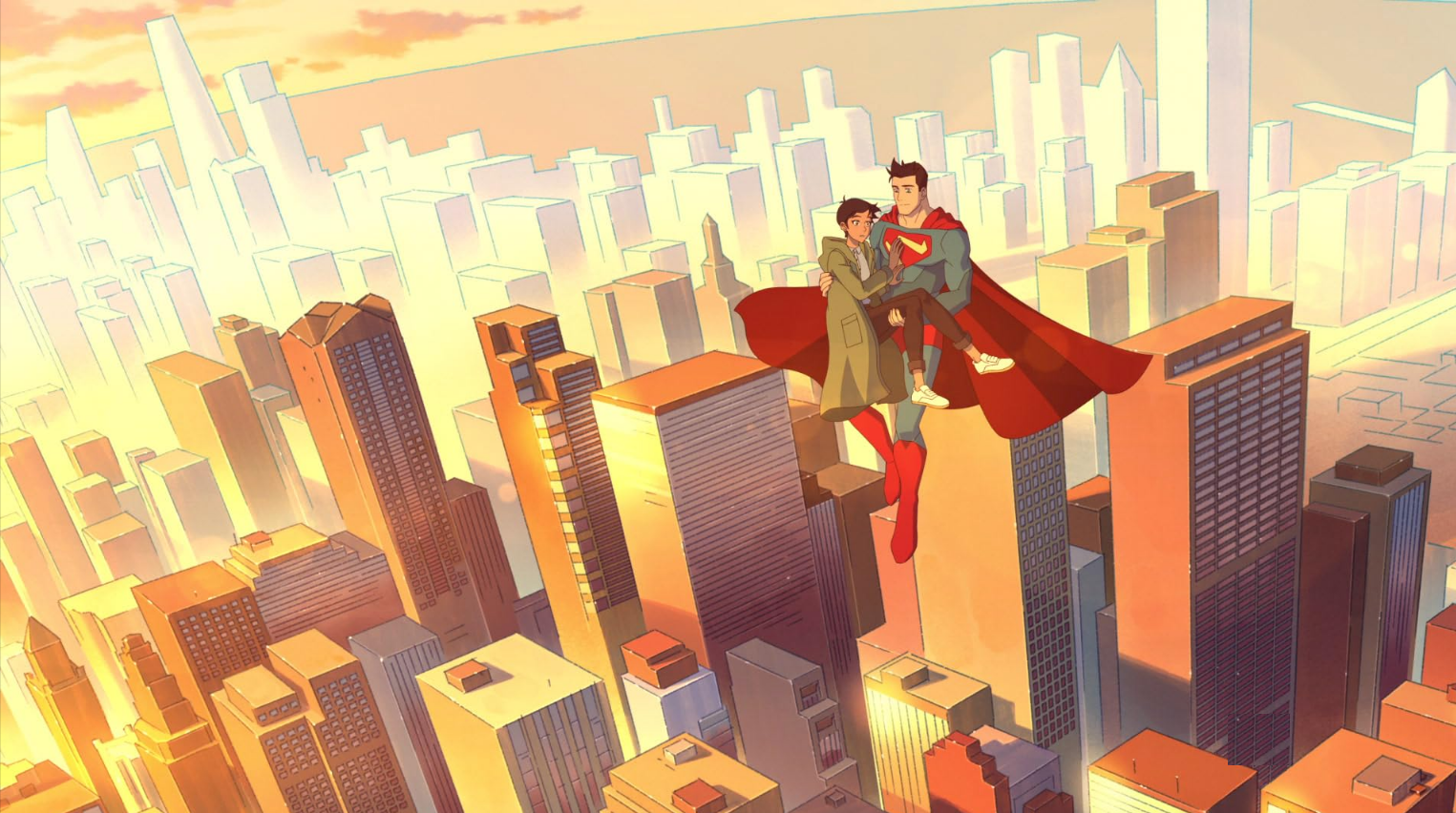 La resurrección del optimismo: ‘Mis aventuras con Superman’ es una carta de amor que al héroe